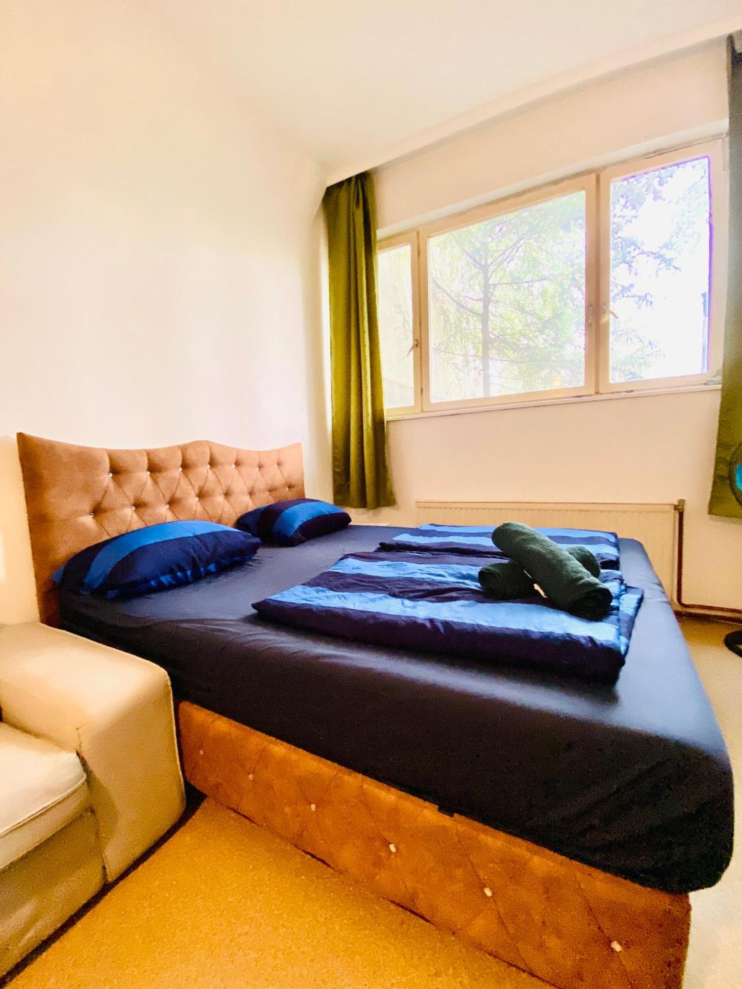 Affordable Central Rooms, 10-Min To Lugner City Вена Экстерьер фото